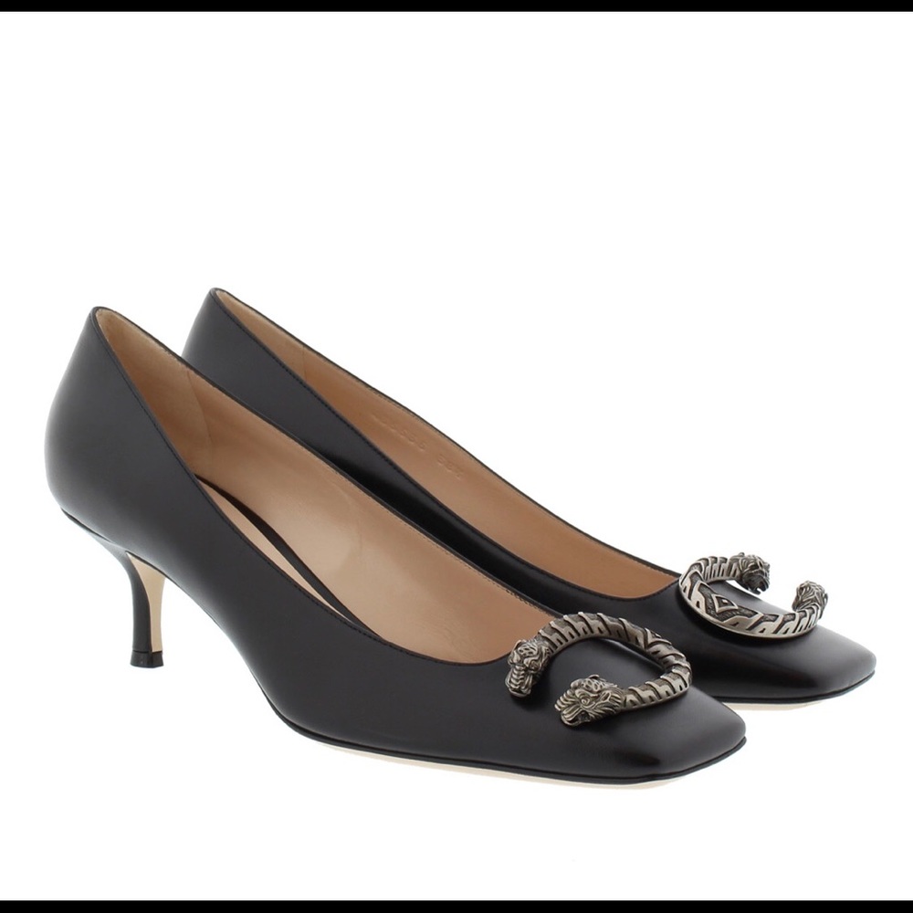 Gucci Dionysus Kitten heel